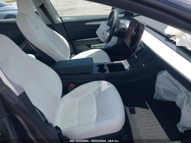 5YJ3E1EA1PF626853 Tesla Model 3 Rear-wheel Drive