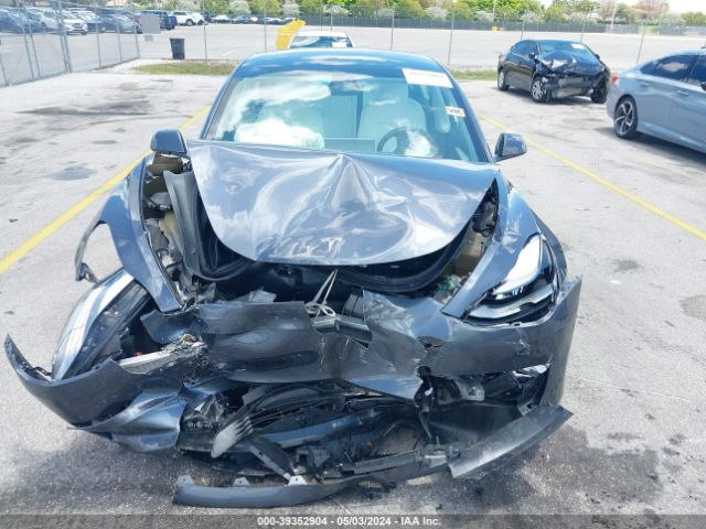 5YJ3E1EA1PF626853 Tesla Model 3 Rear-wheel Drive
