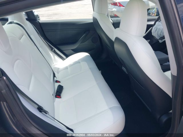 5YJ3E1EA1PF626853 Tesla Model 3 Rear-wheel Drive