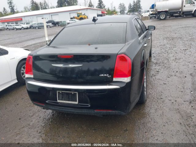 2C3CCAEG3GH294794 Chrysler 300C