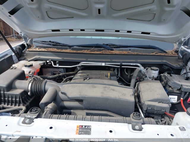 Chevrolet Colorado Wt 2019 1GCHSBEAXK1273860 Image 10