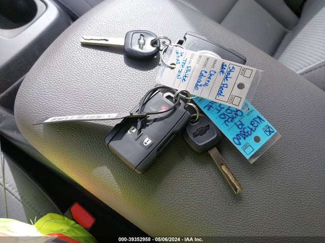 Chevrolet Colorado Wt 2019 1GCHSBEAXK1273860 Image 11