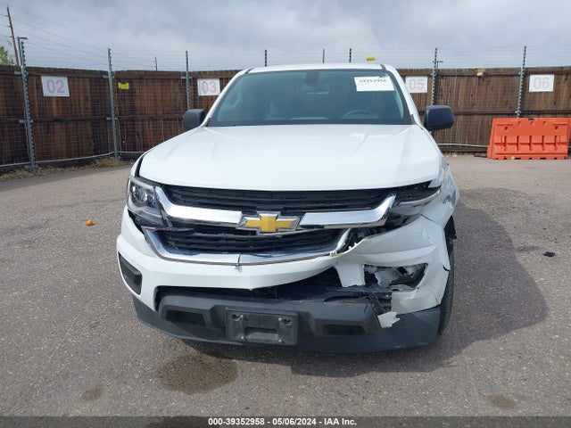Chevrolet Colorado Wt 2019 1GCHSBEAXK1273860 Image 12