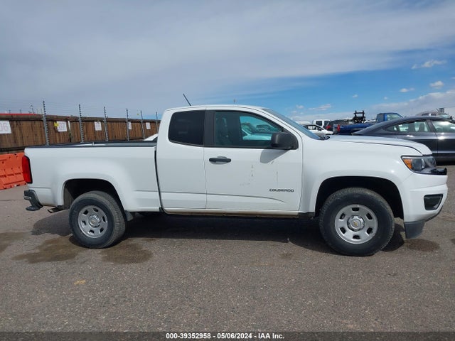 Chevrolet Colorado Wt 2019 1GCHSBEAXK1273860 Image 13