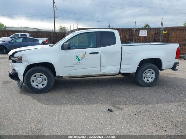 Chevrolet Colorado Wt 2019 1GCHSBEAXK1273860 Image 14