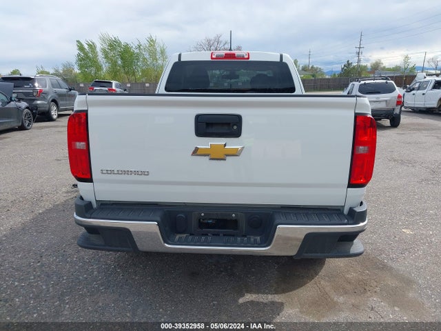 Chevrolet Colorado Wt 2019 1GCHSBEAXK1273860 Image 16