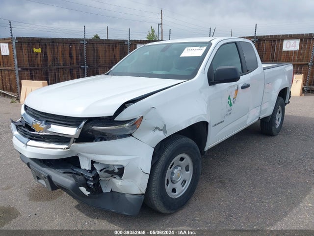 Chevrolet Colorado Wt 2019 1GCHSBEAXK1273860 Image 2
