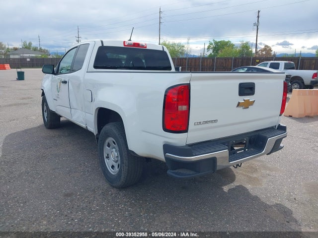 Chevrolet Colorado Wt 2019 1GCHSBEAXK1273860 Image 3