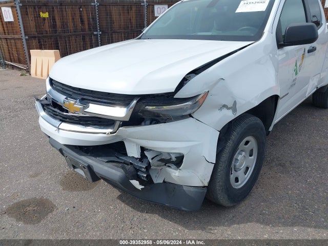 Chevrolet Colorado Wt 2019 1GCHSBEAXK1273860 Image 6