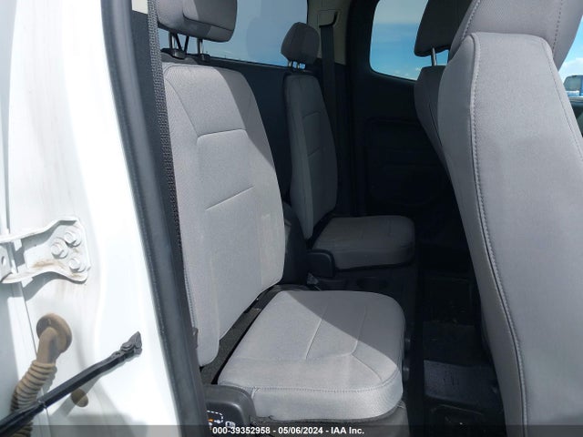 Chevrolet Colorado Wt 2019 1GCHSBEAXK1273860 Image 8