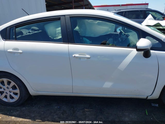 KIA RIO LX 2017 KNADM4A32H6062642 Image 14