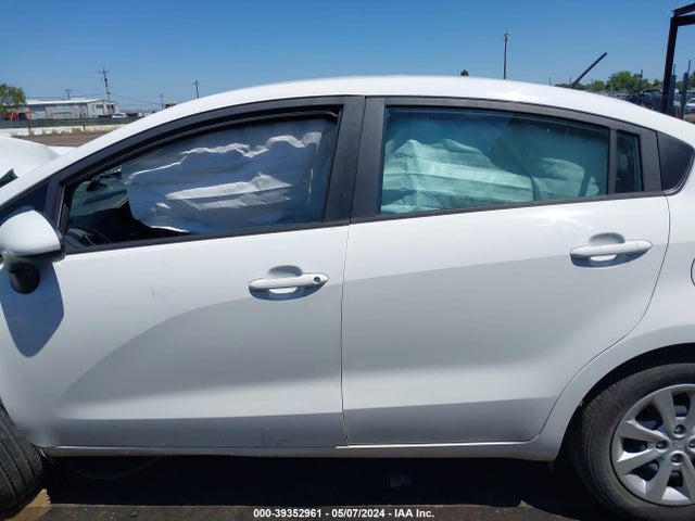KIA RIO LX 2017 KNADM4A32H6062642 Image 15
