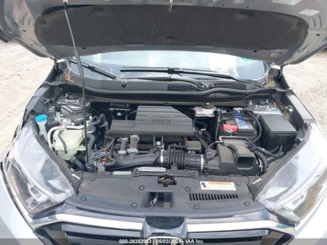 5J6RW1H55NA015407 Honda Cr-v 2wd Ex