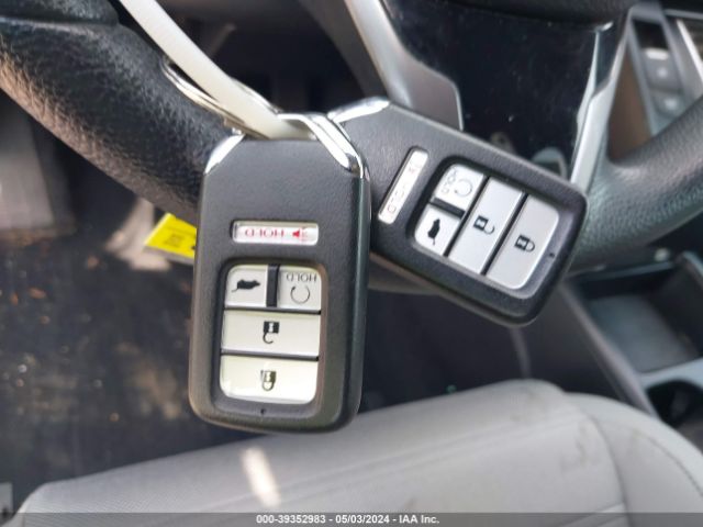 5J6RW1H55NA015407 Honda Cr-v 2wd Ex