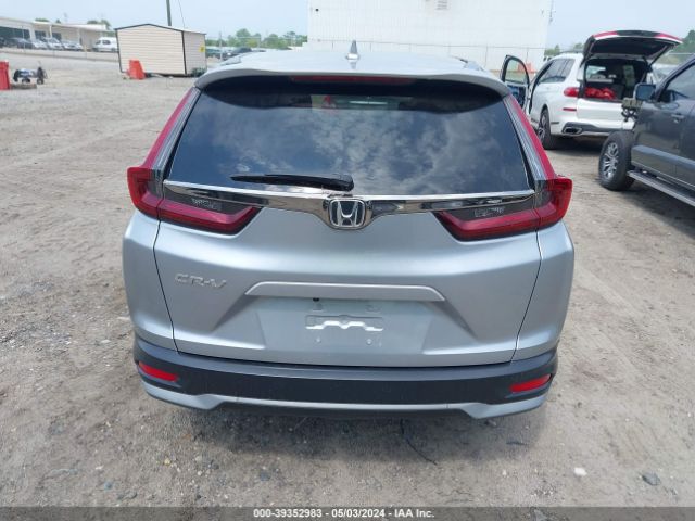 5J6RW1H55NA015407 Honda Cr-v 2wd Ex
