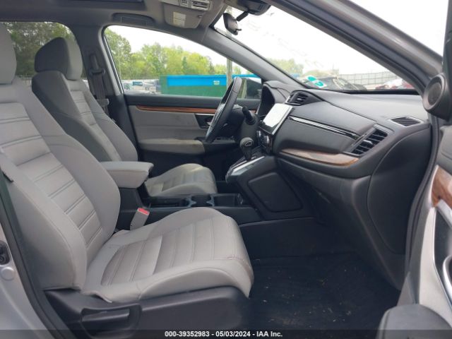 5J6RW1H55NA015407 Honda Cr-v 2wd Ex