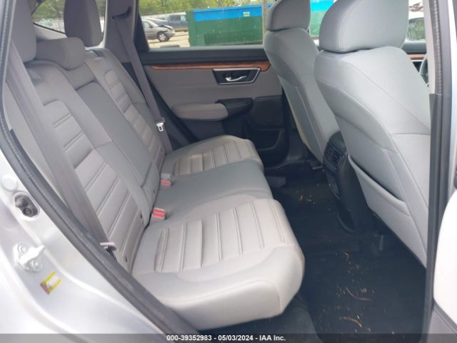 5J6RW1H55NA015407 Honda Cr-v 2wd Ex