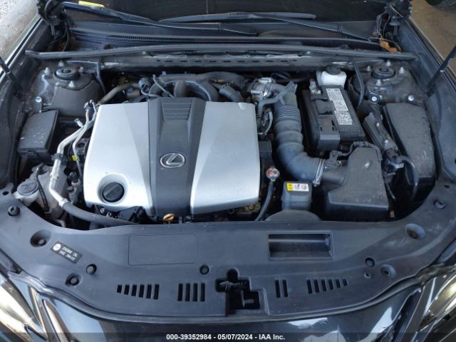 58AFZ1B18NU132472 Lexus Es 350 Ultra Luxury