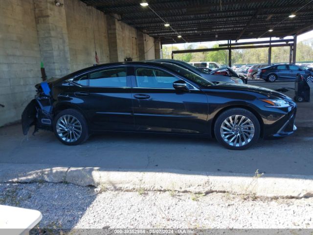 58AFZ1B18NU132472 Lexus Es 350 Ultra Luxury