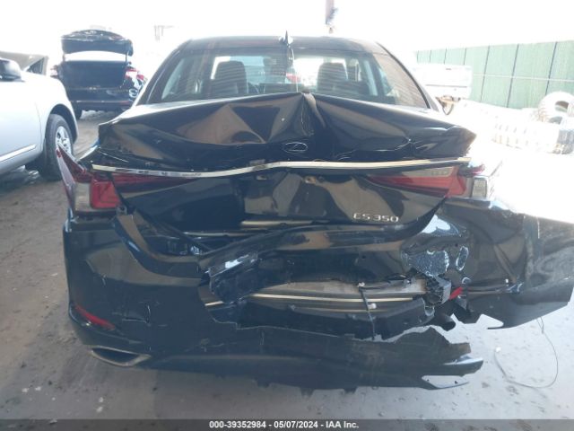 58AFZ1B18NU132472 Lexus Es 350 Ultra Luxury