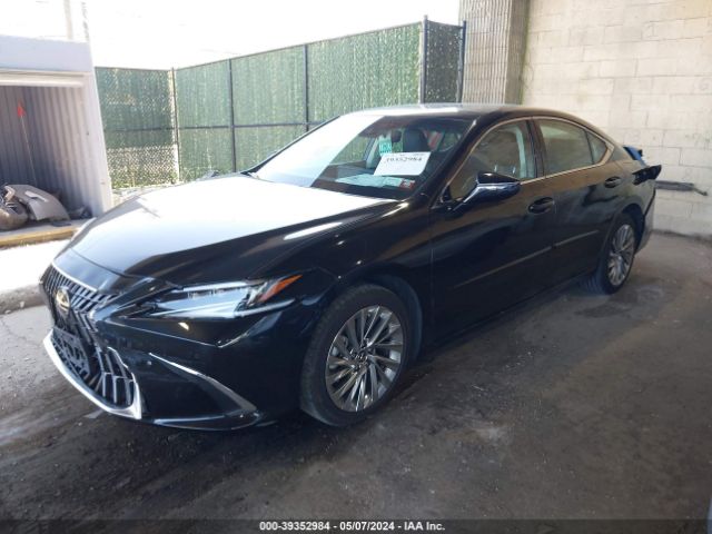 58AFZ1B18NU132472 Lexus Es 350 Ultra Luxury
