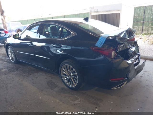 58AFZ1B18NU132472 Lexus Es 350 Ultra Luxury