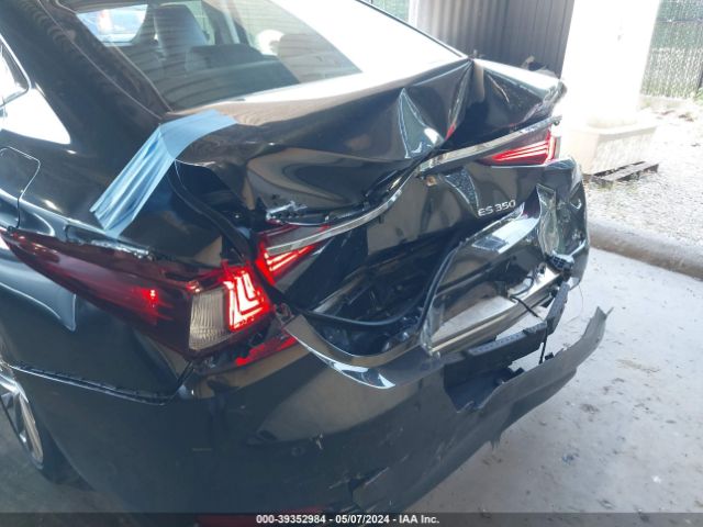 58AFZ1B18NU132472 Lexus Es 350 Ultra Luxury