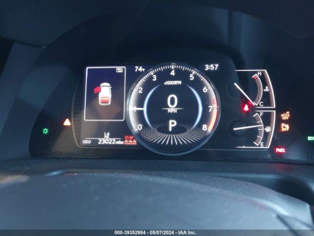 58AFZ1B18NU132472 Lexus Es 350 Ultra Luxury