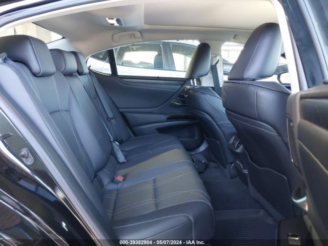 58AFZ1B18NU132472 Lexus Es 350 Ultra Luxury