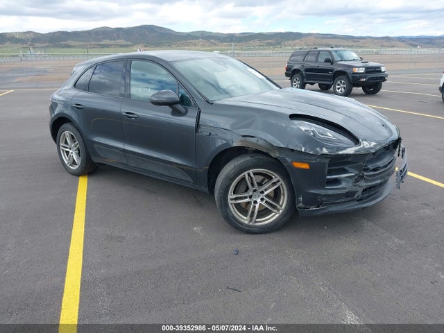2020 PORSCHE MACAN WP1AA2A51LLB04487 Photo 0