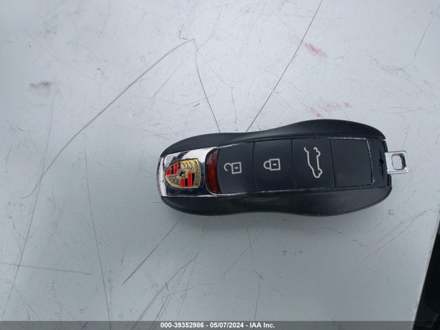 2020 PORSCHE MACAN WP1AA2A51LLB04487 Photo 10