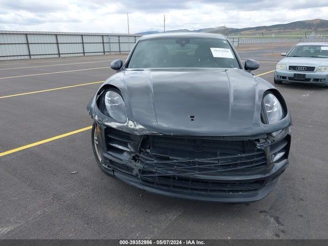 Porsche Macan 2020 WP1AA2A51LLB04487 Image 12