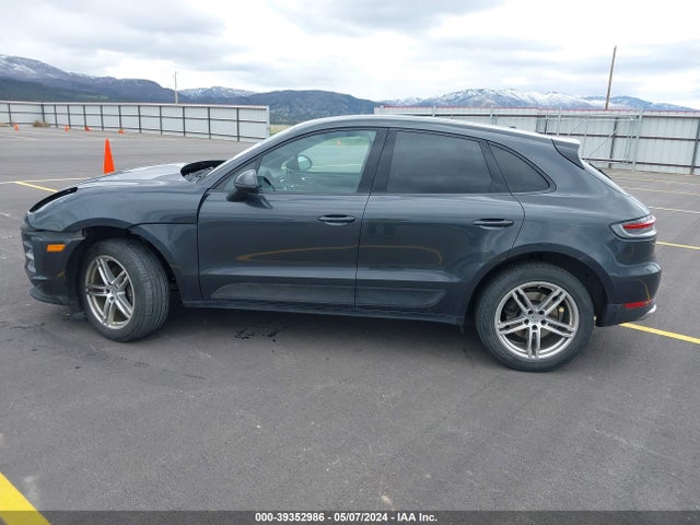 Porsche Macan 2020 WP1AA2A51LLB04487 Image 14