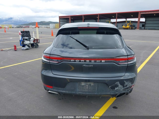 Porsche Macan 2020 WP1AA2A51LLB04487 Image 16