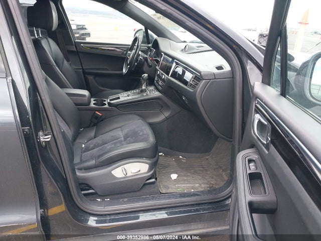 2020 PORSCHE MACAN WP1AA2A51LLB04487 Photo 4