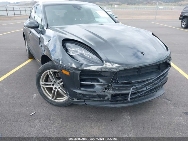 2020 PORSCHE MACAN WP1AA2A51LLB04487 Photo 5