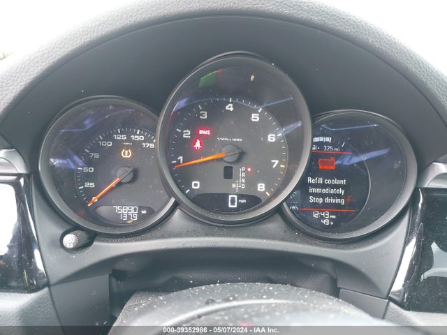 2020 PORSCHE MACAN WP1AA2A51LLB04487 Photo 6