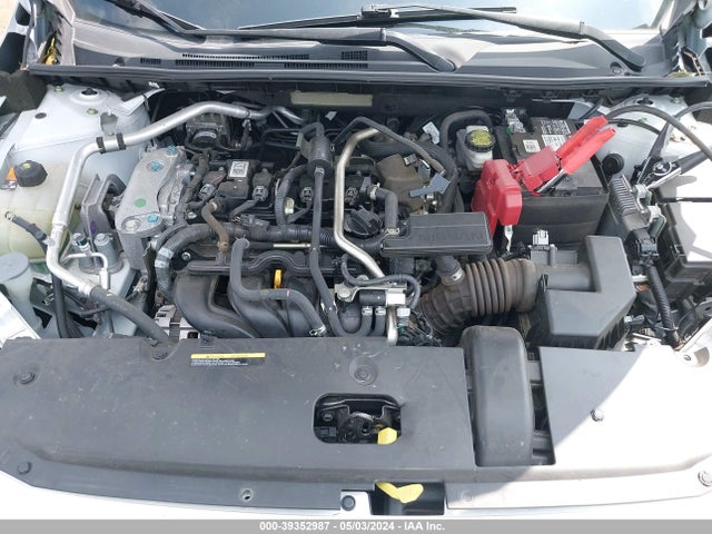 Nissan Sentra Sr Xtronic Cvt 2020 3N1AB8DV7LY309805 Image 10
