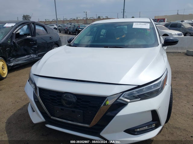 Nissan Sentra Sr Xtronic Cvt 2020 3N1AB8DV7LY309805 Image 12
