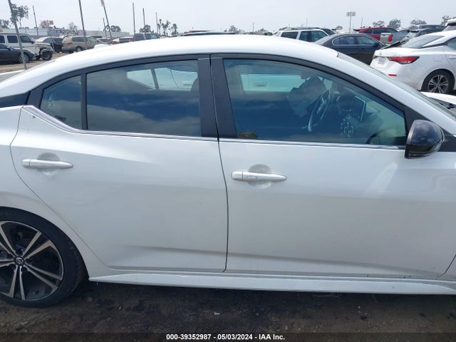 Nissan Sentra Sr Xtronic Cvt 2020 3N1AB8DV7LY309805 Image 13