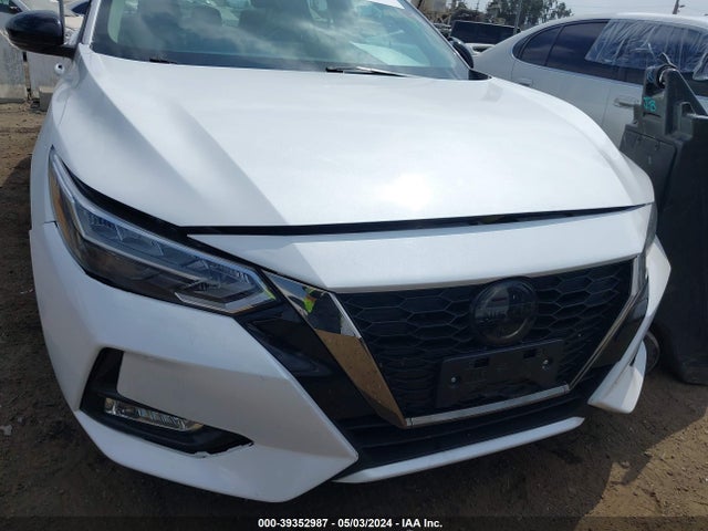 Nissan Sentra Sr Xtronic Cvt 2020 3N1AB8DV7LY309805 Image 6
