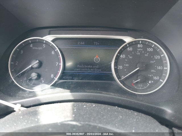 Nissan Sentra Sr Xtronic Cvt 2020 3N1AB8DV7LY309805 Image 7