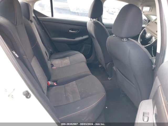 Nissan Sentra Sr Xtronic Cvt 2020 3N1AB8DV7LY309805 Image 8