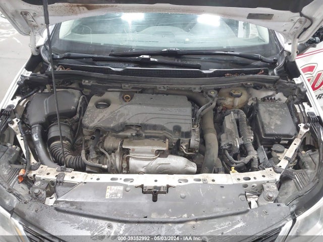 Chevrolet Cruze Ls Auto 2018 1G1BC5SM3J7185529 Image 10