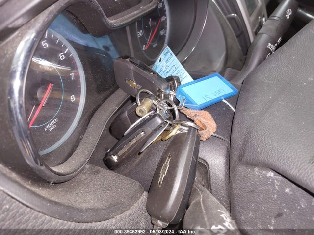 Chevrolet Cruze Ls Auto 2018 1G1BC5SM3J7185529 Image 11