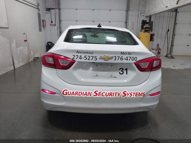 Chevrolet Cruze Ls Auto 2018 1G1BC5SM3J7185529 Image 16