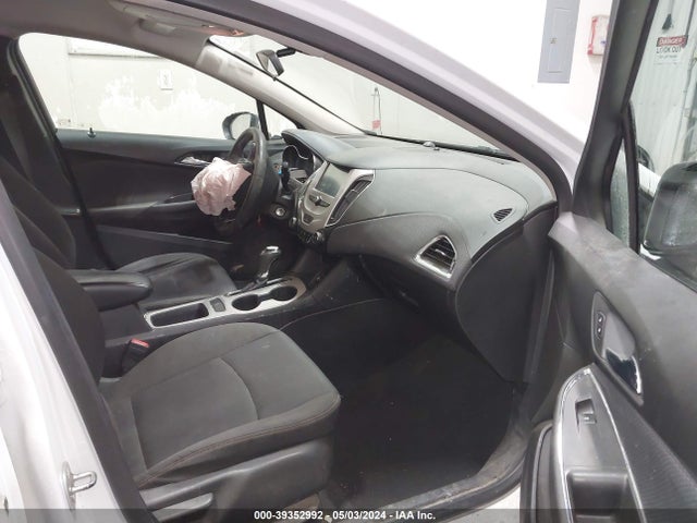 Chevrolet Cruze Ls Auto 2018 1G1BC5SM3J7185529 Image 5