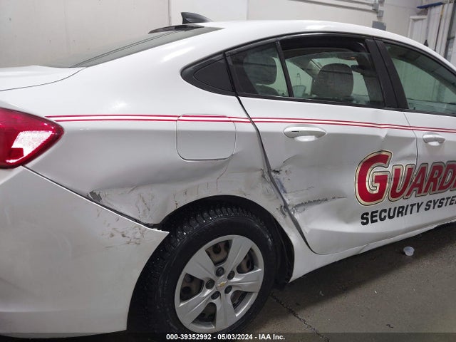 Chevrolet Cruze Ls Auto 2018 1G1BC5SM3J7185529 Image 6