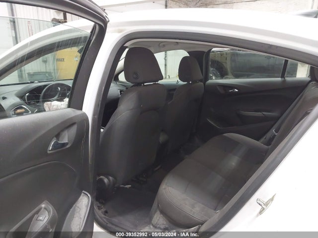 Chevrolet Cruze Ls Auto 2018 1G1BC5SM3J7185529 Image 8