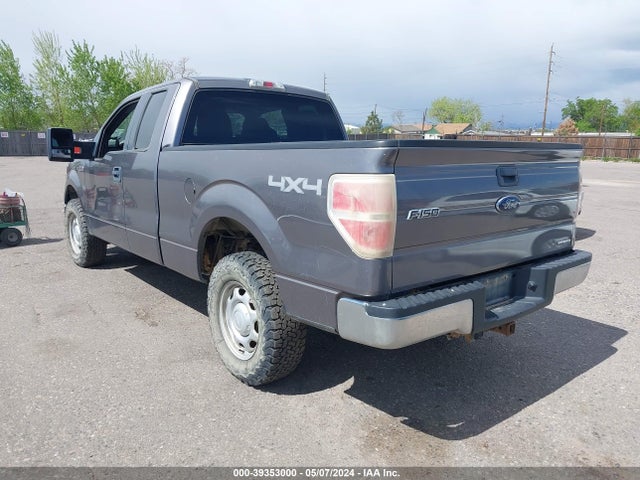 Ford F-150 Xl 2014 1FTFX1EF0EKE65902 Image 3